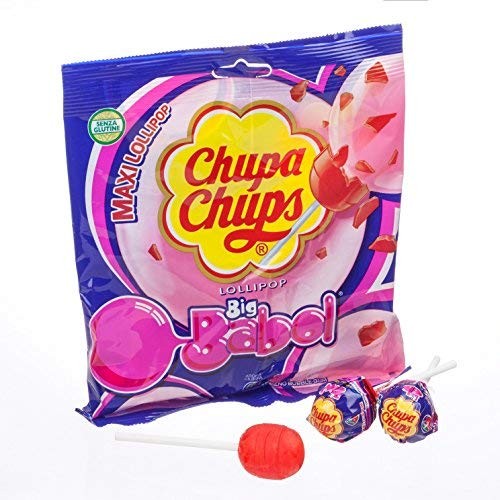 Chupa Chups Caramelle Gommose - 144 gr