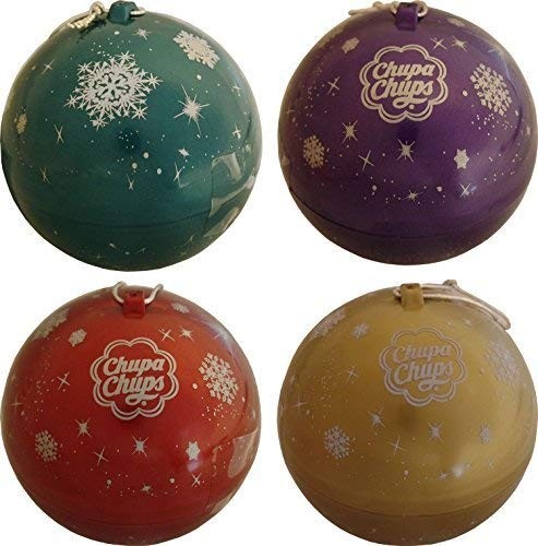 CHUPA CHUPS CHRISTMAS BAL 8X12