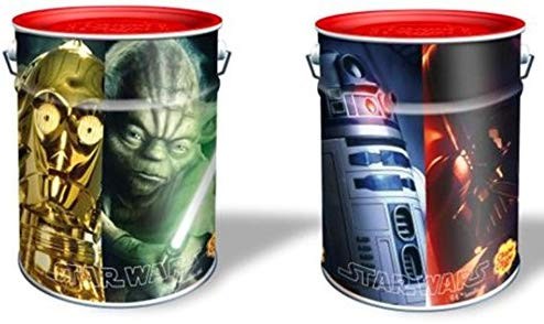 Chupa Chups Star Wars