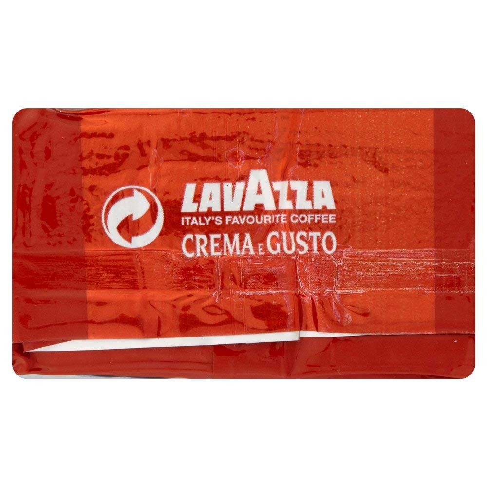 Lavazza Caffè Crema E Gusto, Macinato, Adatto a Caffettiera Moka, 250g