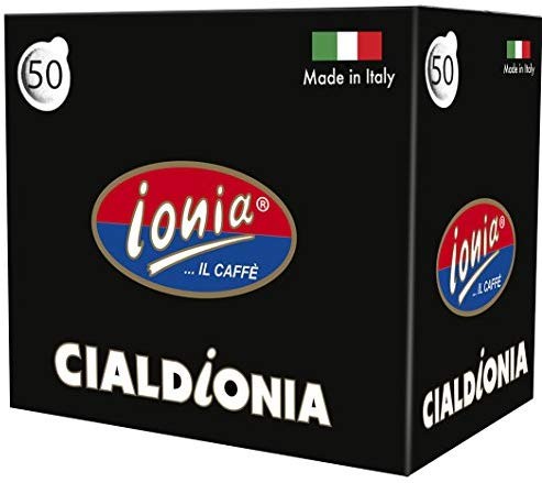 Cialdjonia Caffè jonia gr. 350 x 50 cialde