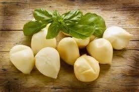 Ciliegina affumicata - prodotti caseari Pugliesi 1 Kg.