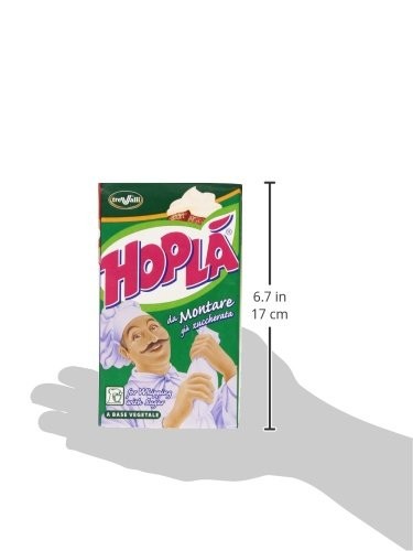 Hoplà - Panna da Montare, gia' Zuccherata, 1000 ml