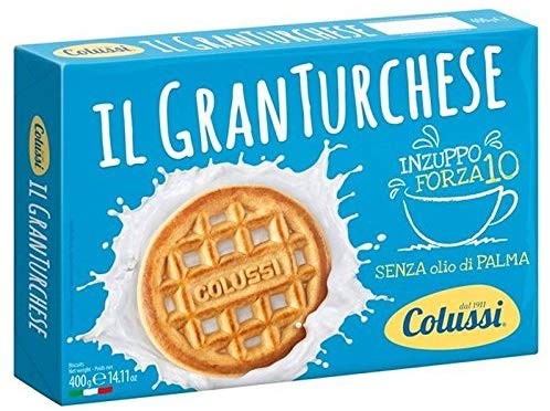 Colussi Granturchese 400G (Confezione da 6)