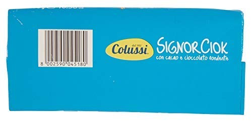 Colussi SignorCiok con cacao e zucchero di canna 300 g