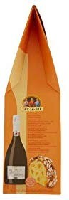 Confezione mix Tre Marie Fantasie di Pasqua, colomba tradizionale + bottiglia spumante Asti