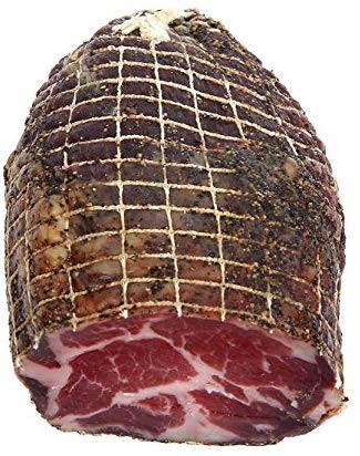 Coppa Serrana Pepe Mayoral Intera 0.5 KG (pack 6)