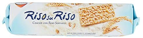 CRACKERS RISO SU RISO GALBUSER
