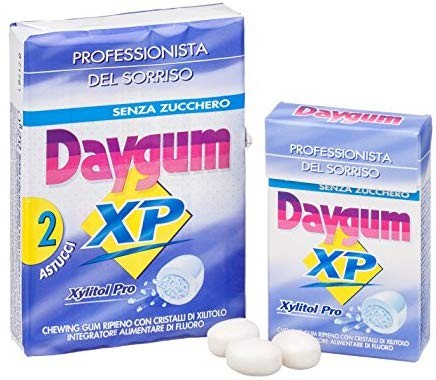 Daygum Caramelle Gommose - 58 gr