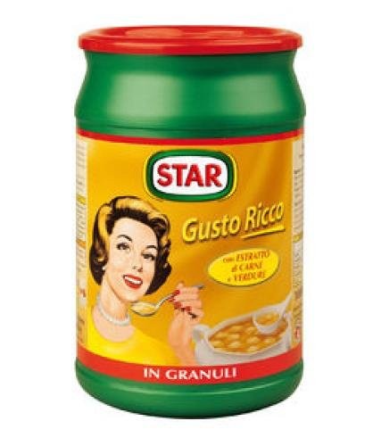 DADI STAR KG.1 GUSTO RICCO GRANUL.