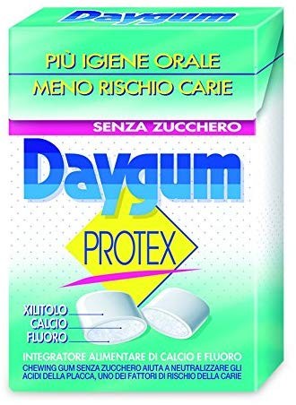 DAYGUM PROTEX ASTUCCIO - 20 ASTUCCI