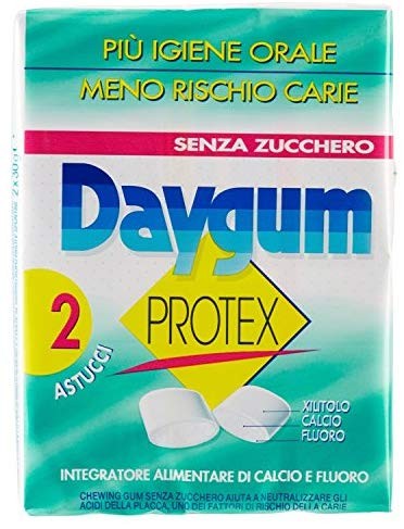 Daygum Protex Gomma da Masticare - 1 Prodotto