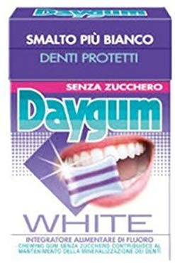 DAYGUM WHITE pz 20
