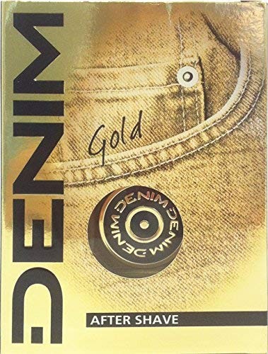 DENIM After Shave Gold 100 Ml