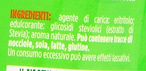Dietor - Dolcificante, Cuor di Stevia, 150 g