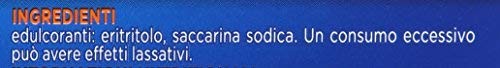 Dietor - Dolcificante, Zero Calorie, Pacco da 40X0.8 g, totale: 36 g