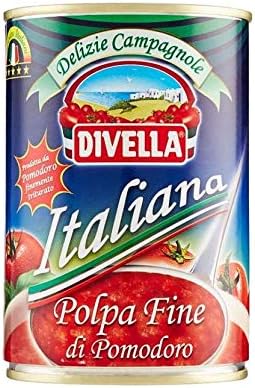 DIVELLA POLPA FINE 24 X 400 GR