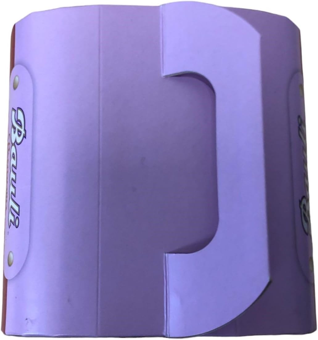 BAULI PANDORO 500GR FORMATO CASSETTA DELLE LETTERE 500 GR