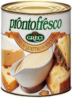 Greci prontofresco crema ai quattro formaggi gr.800 (1000034139)