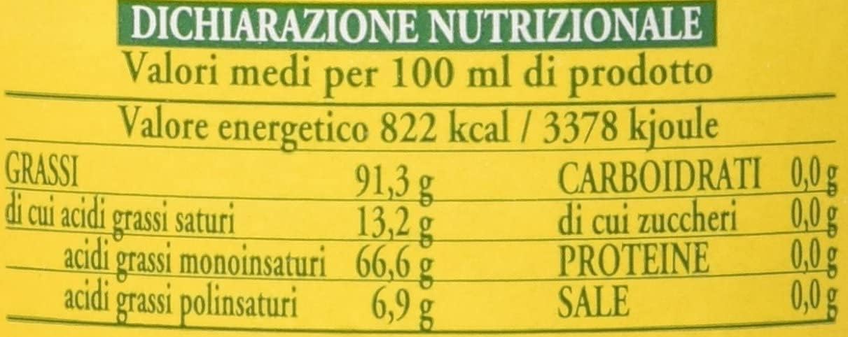 De-Santis Olio classico extra vergine, 1 l