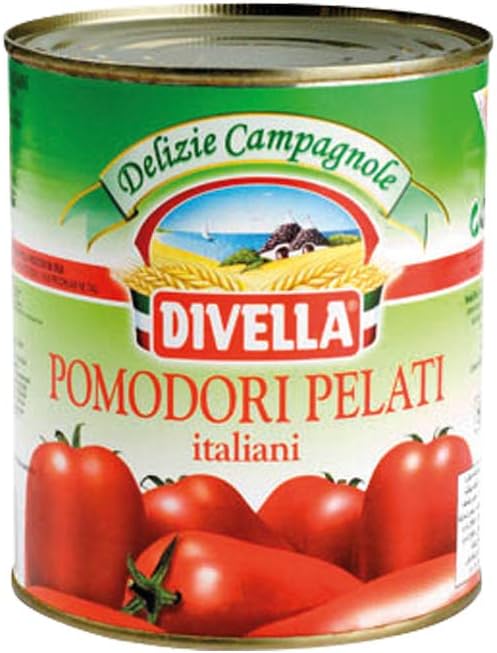 Divella 123438 Cubetti di Pomodori, 400 gr x 3