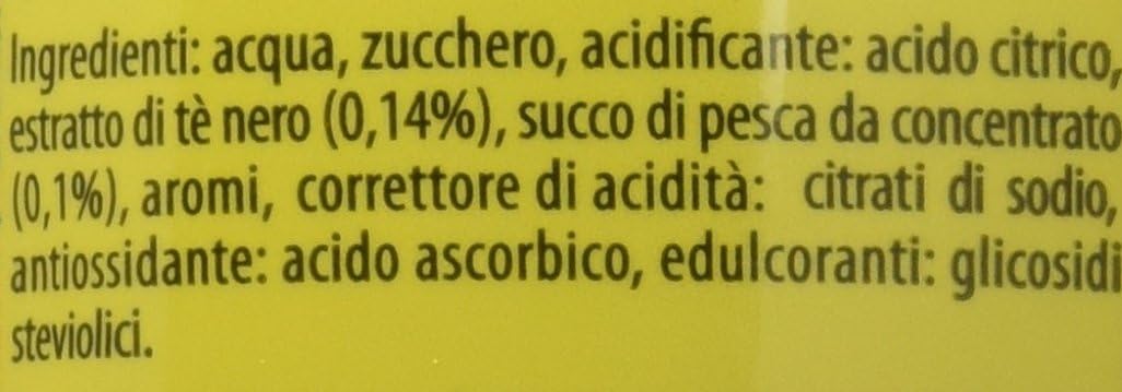 Ice Tea pesca Lipton pet cl.50