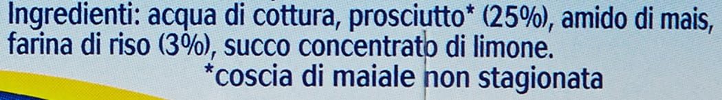 Nipiol Omogeneizzato Prosciutto 2 x 80g