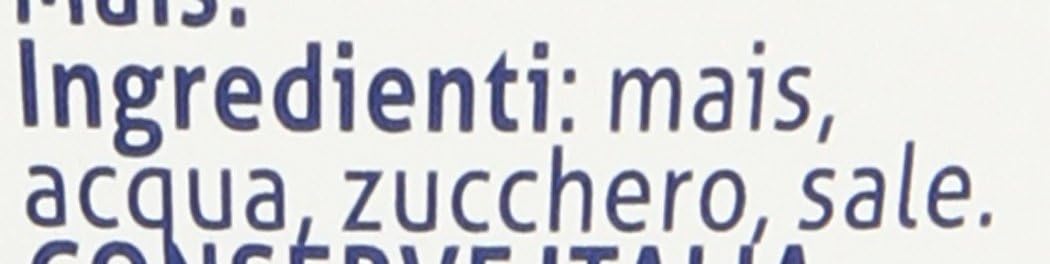 Valfrutta - Mais Dolce, Selezione Controllata, 360 g