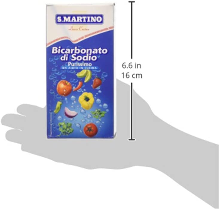 S.Martino - Bicarbonato - Astuccio 500G