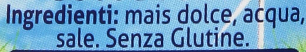 Valfrutta Mais Dolce Sottovuoto, 3 x 160g