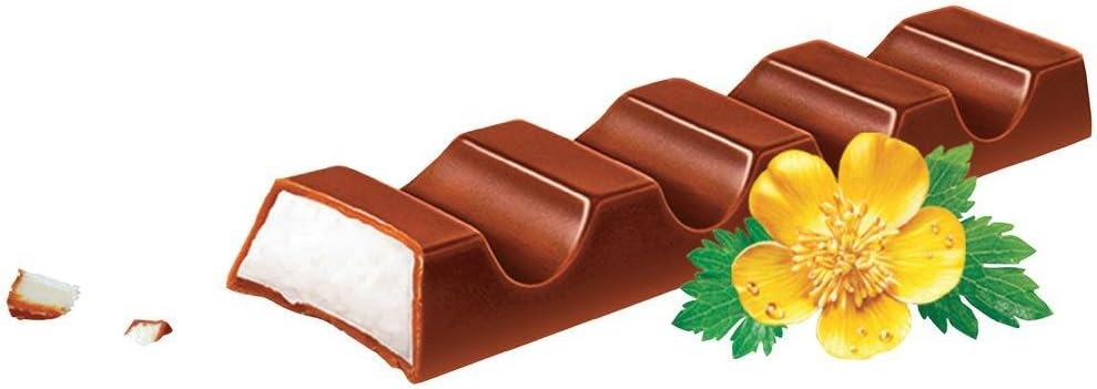 Riegel Kinder FERRERO/714269, abitanti, 10