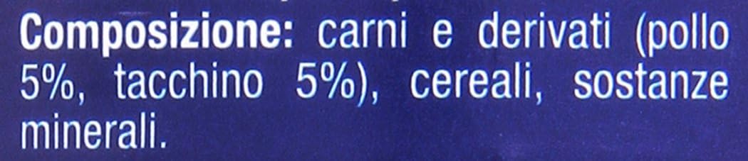 MigliorCane Bocconi pollo/tacchino 405 Grammi