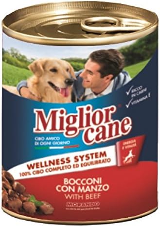 MIGLIOR CANE BOCCONI MANZO GR405