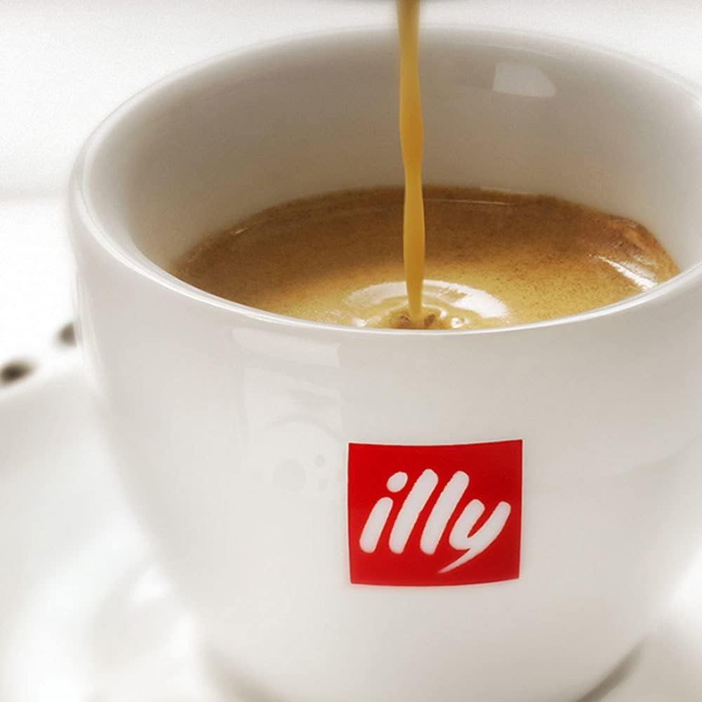 illy Coffee Ground Decaffeinated Coffee 250g (Pack of 3)