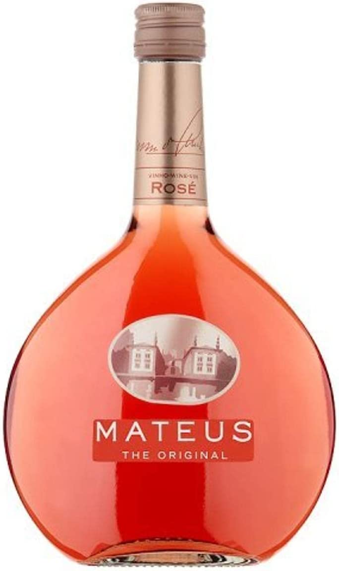 Mateus Rosé, 750ml