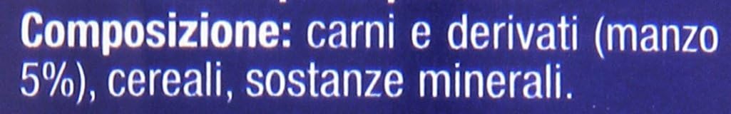 MigliorCane Bocconi Manzo 405 g