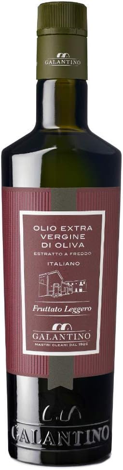 Olio extravergine di oliva Fruttato Leggero - Galantino - 189 - 165 - 144 - Ogliarola e Coratina -