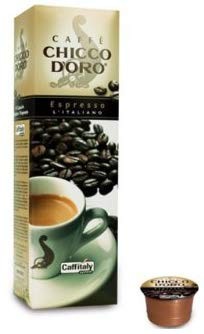 Espresso Italiano Chicco D'Oro Capsule Caffitaly