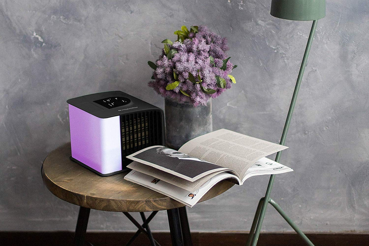 Evapolar, condizionatore d'aria personale, con umidificatore, EV-3000 400.00W