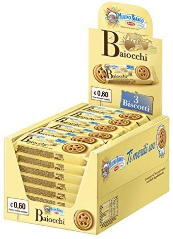 EXPO SINGOLO BAIOCCHI GR.28X42PZ BARILLA