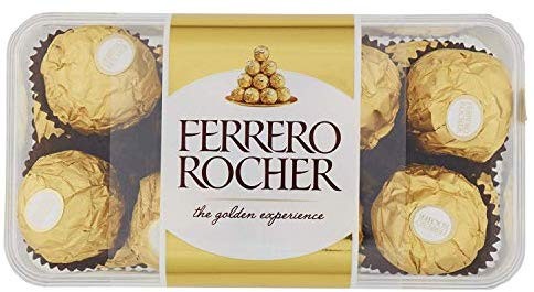 Ferrero Rocher T16 Box 200g Pack 5