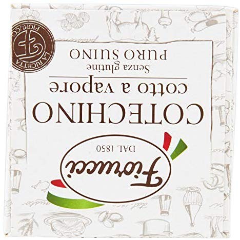 Fiorucci Cotechino Gr.500