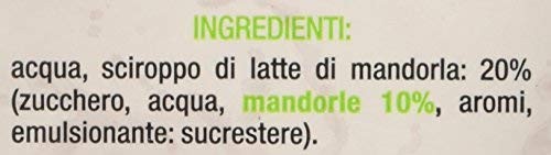 Fiume - Latte di mandorle, 1 L