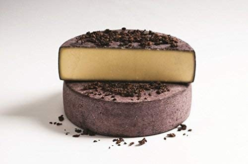 Formaggio malga nelle vinacce di Lagrein scuro DEGUST c. 1 kg.