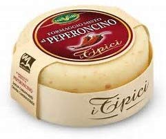 FORMAGGIO MISTO AL PEPERONCINO conf.180g.