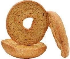 Friselle Tonde di Farro Pugliese lavorate Artigianalmente 3 Conf da 15 Pezzi gr.500