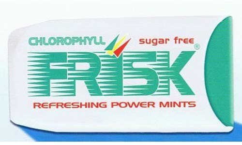 FRISK CHLOROPHYLL pz 12