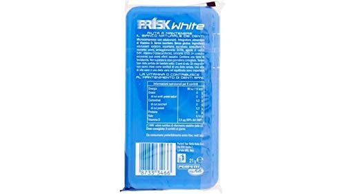 Frisk White Peppermint