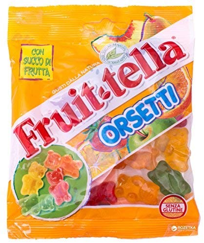 Fruittella Orsetti 90 gr.