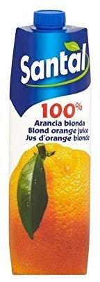Frutta Santal Succo D'Arancia 1000Ml